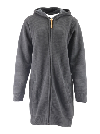 Mgo Hoodie Blauw 608171
 Maat M
 