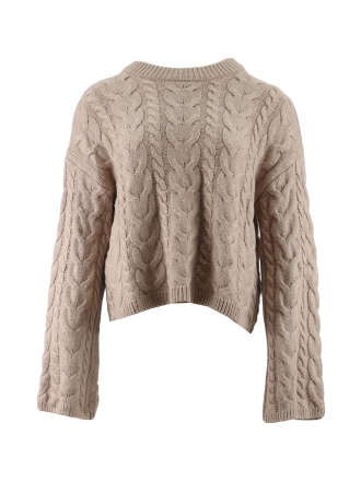 Vila Trui Beige 608173
 Maat S
 