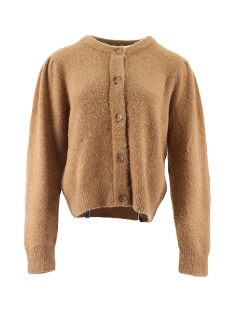 Msch Copenhagen Vest Cognac 608176
 Maat M
 