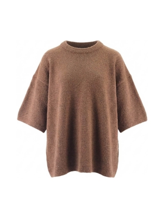 Edited Trui Bruin 608178
 Maat 40
 