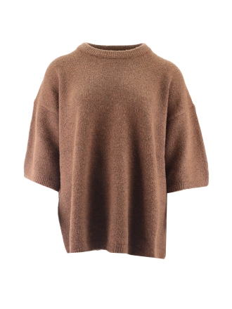 Edited Trui Bruin 608178
 Maat 40
 