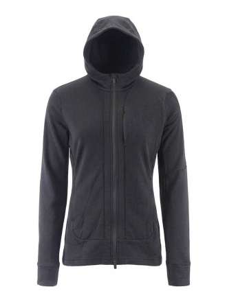 Icebreaker Hoodie Zwart 608179
 Maat S
 
