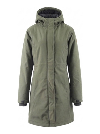 Travelin Jas Groen 608180
 Maat 38
 