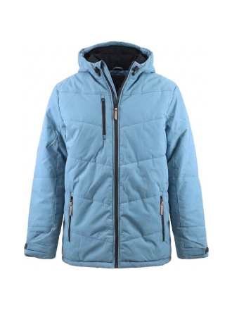 Travelin Jas Blauw 608181
 Maat XXL
 