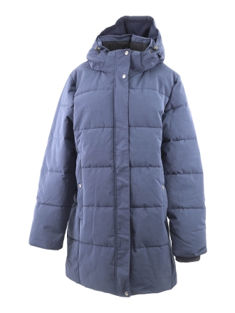 Travelin Jas Blauw 608185
 Maat 3XL
 