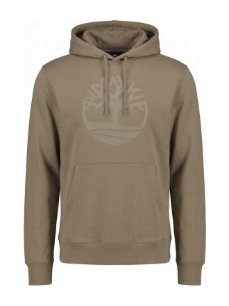 Timberland Hoodie Beige 608189
 Maat S
 