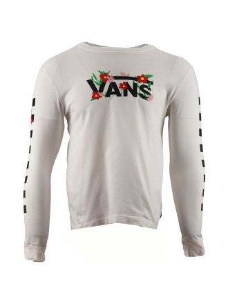 Vans Top Wit 608192
 Maat S
 