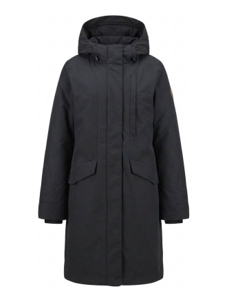 Travelin Jas Zwart 608199
 Maat XXL
 