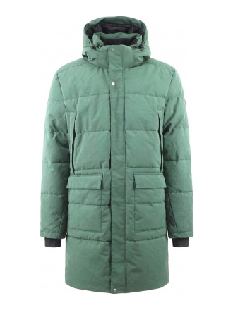 Travelin Jas Groen 608204
 Maat 3XL
 