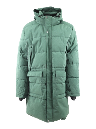 Travelin Jas Groen 608204
 Maat 3XL
 