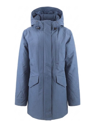 Travelin Jas Zwart 608206
 Maat XL
 