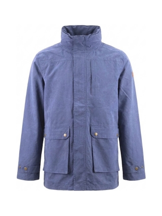 Mgo Leisure Wear Jas Blauw 608213
 Maat XL
 