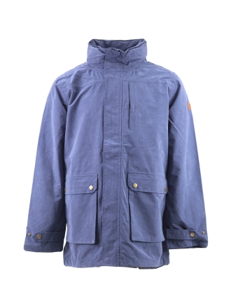 Mgo Leisure Wear Jas Blauw 608213
 Maat XL
 