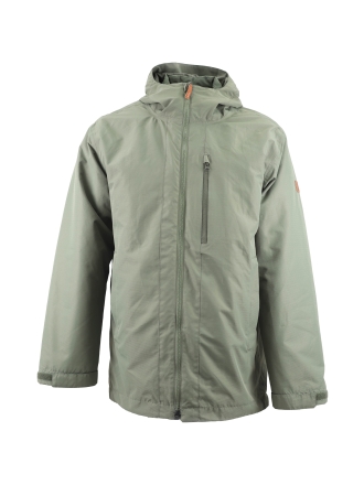 Mongo Jas Groen 608222
 Maat XL
 