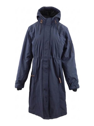 Travelin Jas Zwart 608225
Maat XL