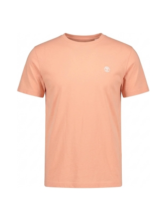 Timberland T-shirt Roze 608246
 Maat XL
 