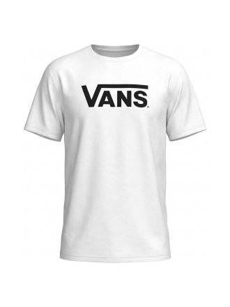 Vans T-shirt Wit 608249
 Maat XL
 