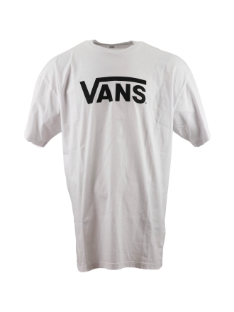 Vans T-shirt Wit 608249
 Maat XL
 