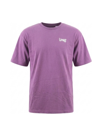 Vans T-shirt Paars 608252
 Maat L
 