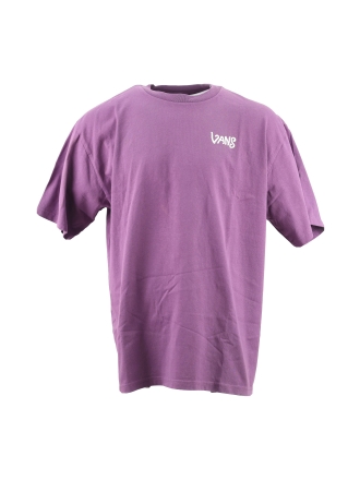 Vans T-shirt Paars 608252
 Maat L
 