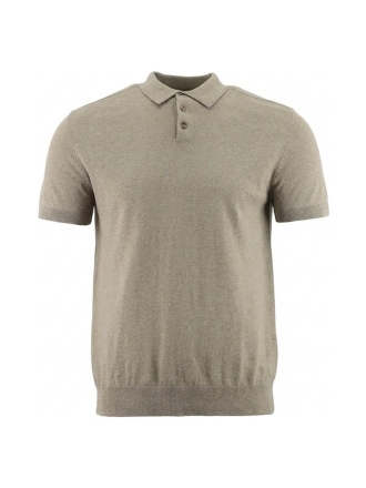 Selected Men Polo Groen 608253
Maat M