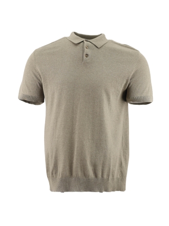 Selected Men Polo Groen 608253
Maat M