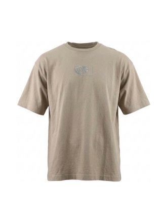 Vans T-shirt Beige 608260
 Maat XL
 