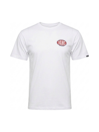 Vans T-shirt Wit 608261
 Maat L
 