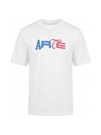 Arte Antwerp T-shirt Wit 608262
 Maat XXL
 