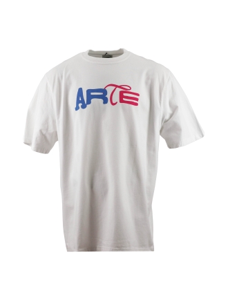 Arte Antwerp T-shirt Wit 608262
 Maat XXL
 