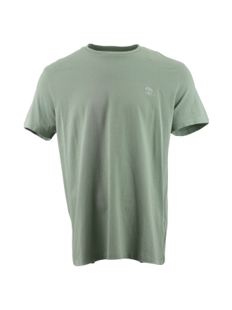 Timberland T-shirt Groen 608264
 Maat XL
 