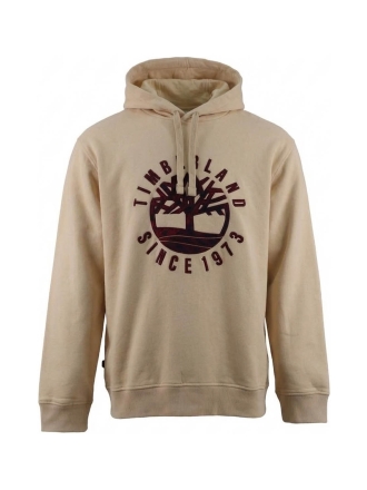 Timberland Hoodie Beige 608271
 Maat XXL
 