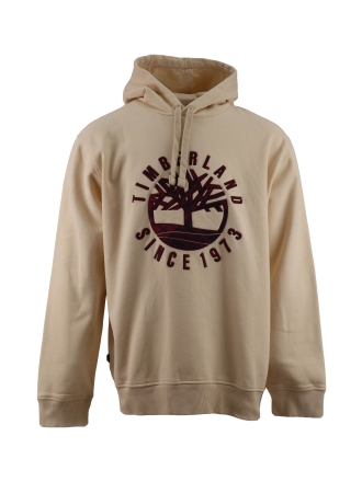 Timberland Hoodie Beige 608271
 Maat XXL
 