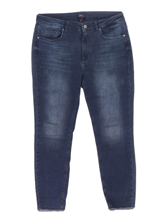 Carmakoma Broek Blauw 608276
Maat XL