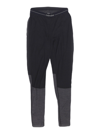 Icebreaker Broek Zwart 608283
 Maat L
 
