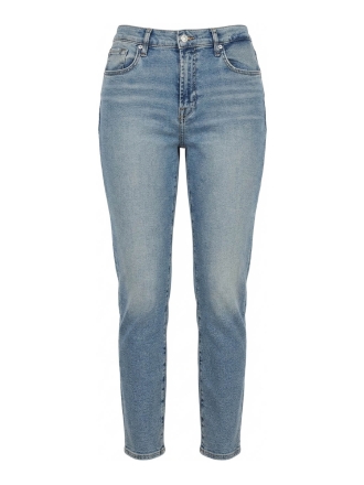 7 For All Mankind Broek Blauw 608291
Maat 31