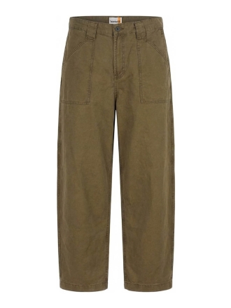 Timberland Broek Groen 608293
 Maat W36
 