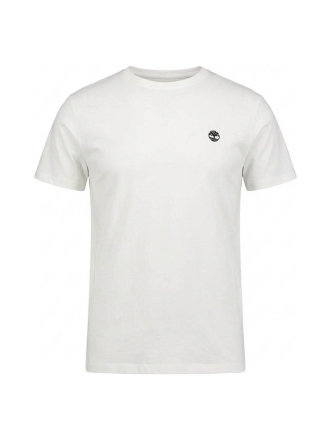 Timberland T-shirt Wit 608296
 Maat XXL
 