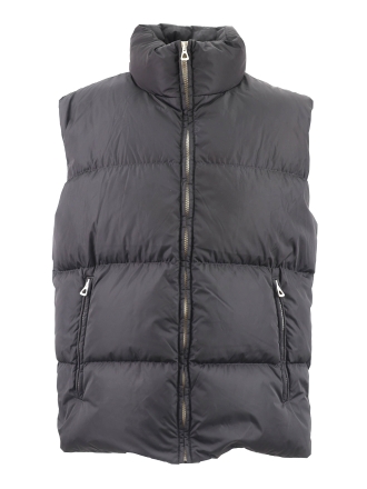 Palm Angels Bodywarmer Zwart 608302
Maat M