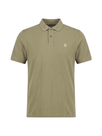 Timberland Polo Groen 608312
 Maat XL
 