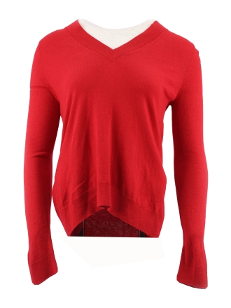 Mango Trui Rood 608320
 Maat S
 