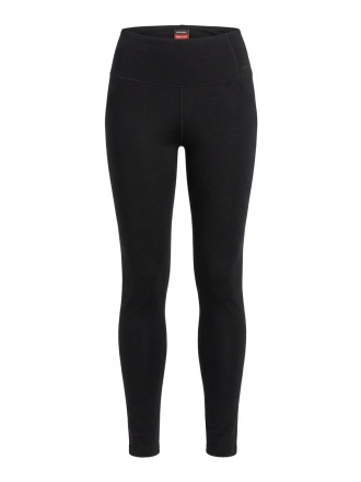 Icebreaker Broek Zwart 608330
 Maat L
 