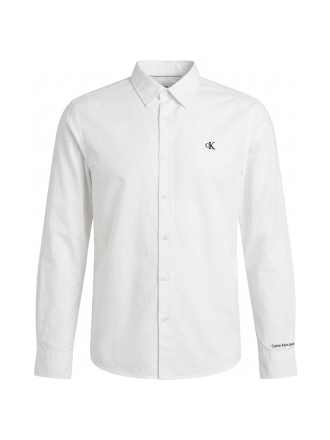 Calvin Klein Overhemd Wit 608350
Maat 14