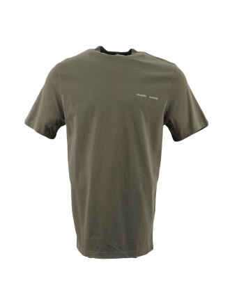 Sams?e Sams?e T-shirt Groen 608353
 Maat M
 