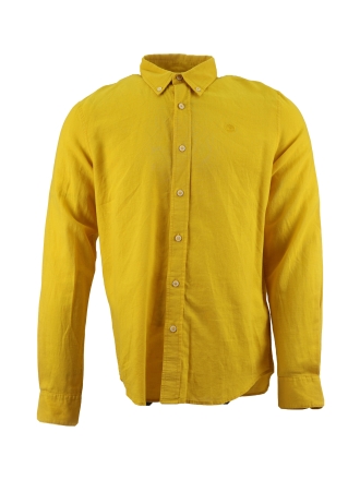 Timberland Overhemd Geel 608354
 Maat S
 