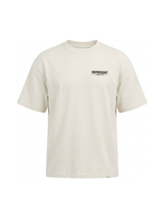 Represent T-shirt Wit 608355
 Maat XL
 