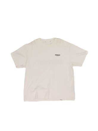 Represent T-shirt Wit 608355
 Maat XL
 