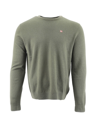 Napapijri Trui Groen 608379
 Maat L
 