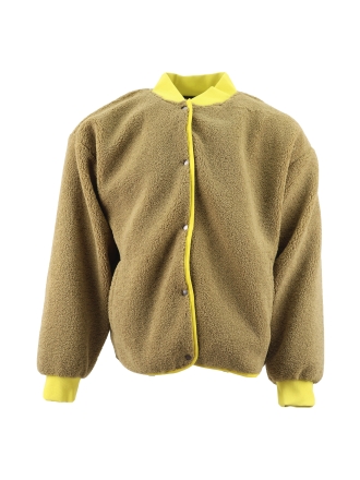 Vans Jas Groen 608380
 Maat M
 