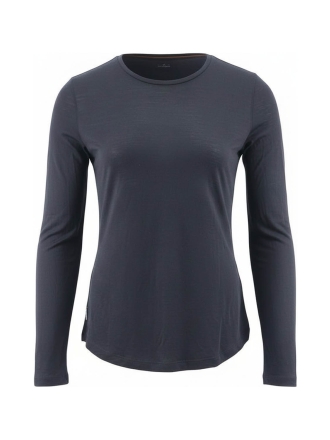 Icebreaker Top Zwart 608382
 Maat XS
 